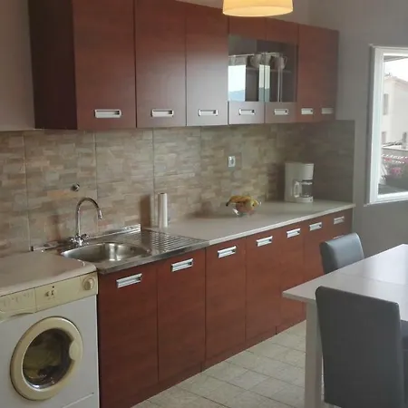 Apartmani Ljubica Kastela Exterior photo