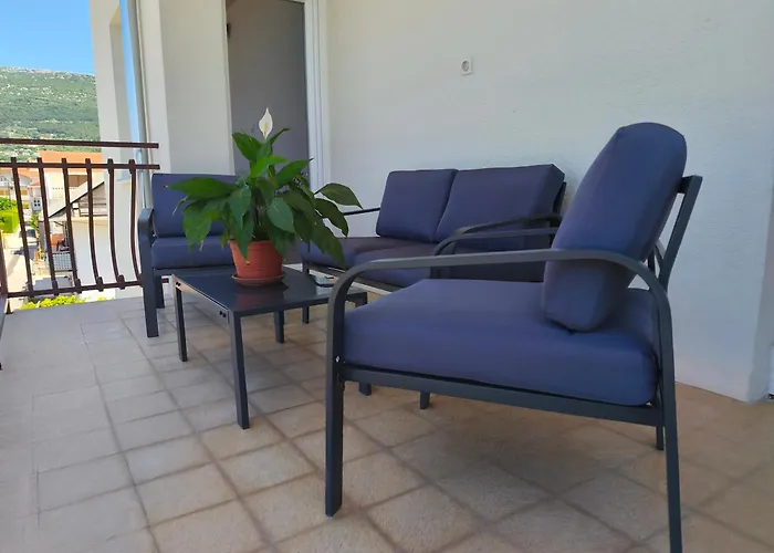 Apartmani Ljubica